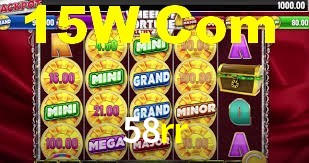 Descubra a Magia dos Jogos de Arcade no 58rr
