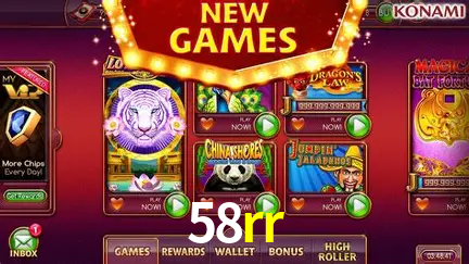 A Experiência Imersiva dos Cassinos Ao Vivo no 58rr