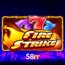 Descubra o Mundo do Cassino Online com 58rr